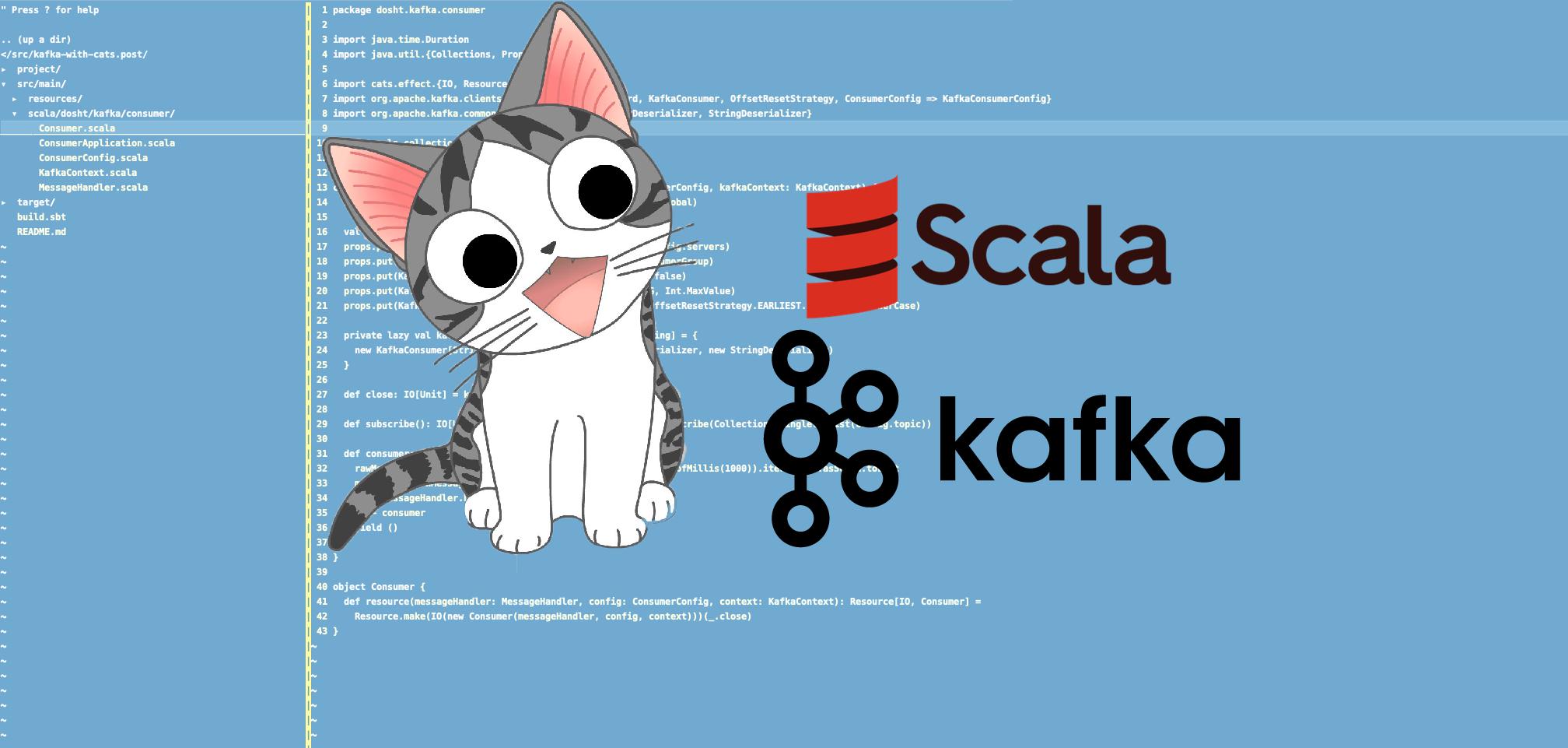 How Functional Programming Makes Working with Kafka Easier?